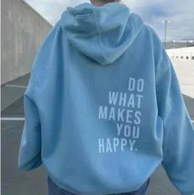 Talia | Graphic Hoodie for Women