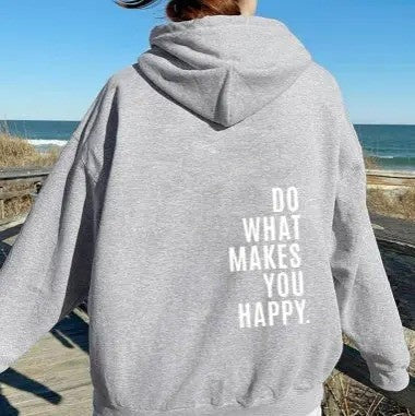 Talia | Graphic Hoodie for Women
