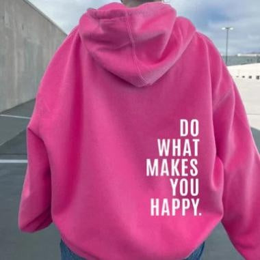 Talia | Graphic Hoodie for Women