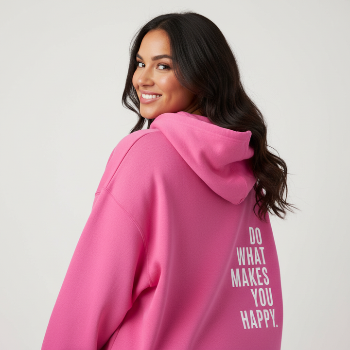 Talia | Graphic Hoodie for Women