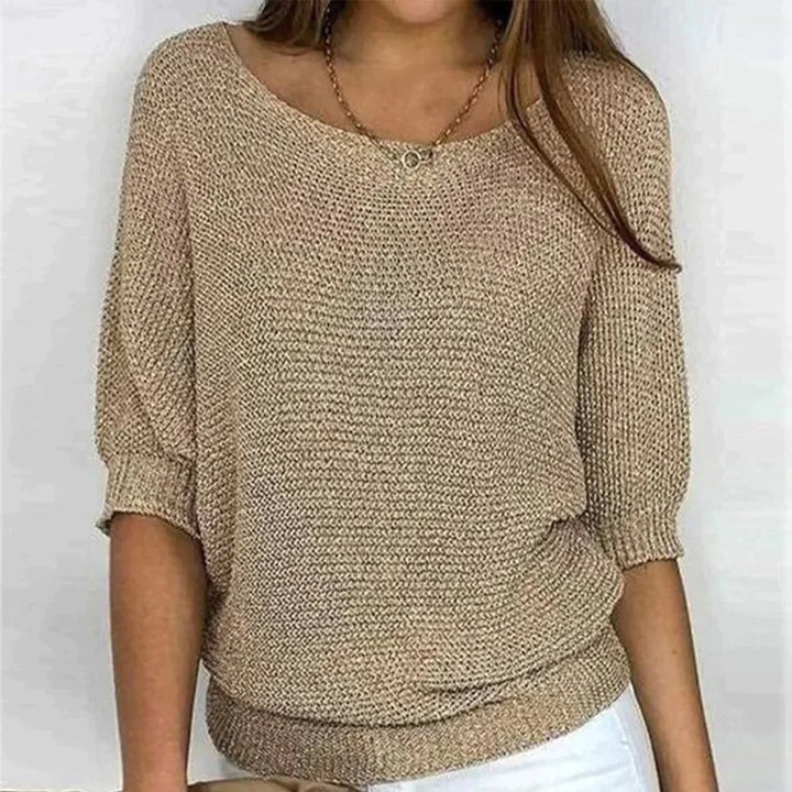 Meredith | Oversized Sweater for Women