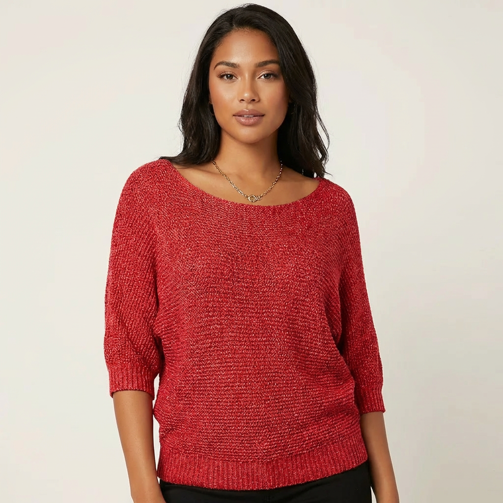 Meredith | Oversized Sweater for Women