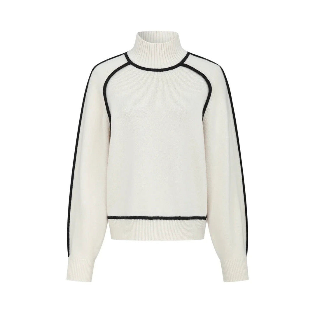 Brooklyn | Turtleneck Sweater for Women