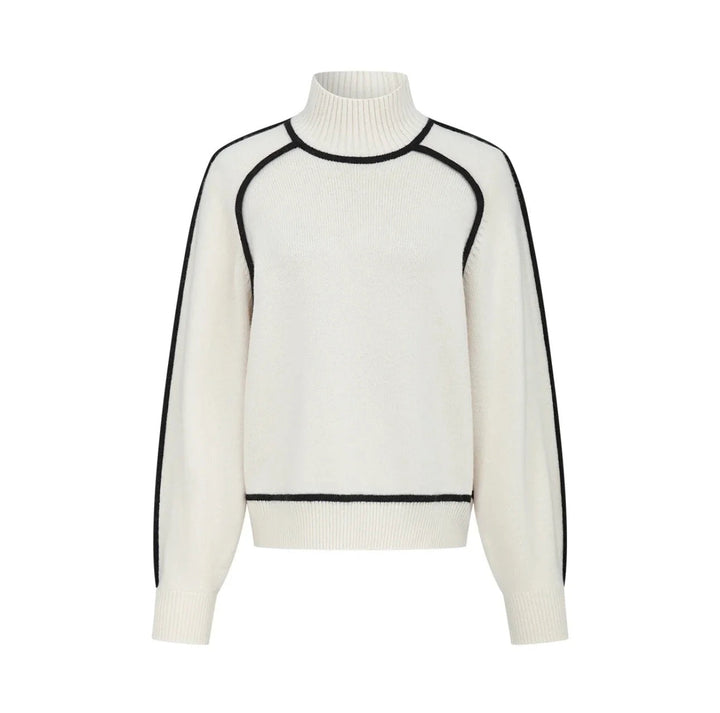 Brooklyn | Turtleneck Sweater for Women