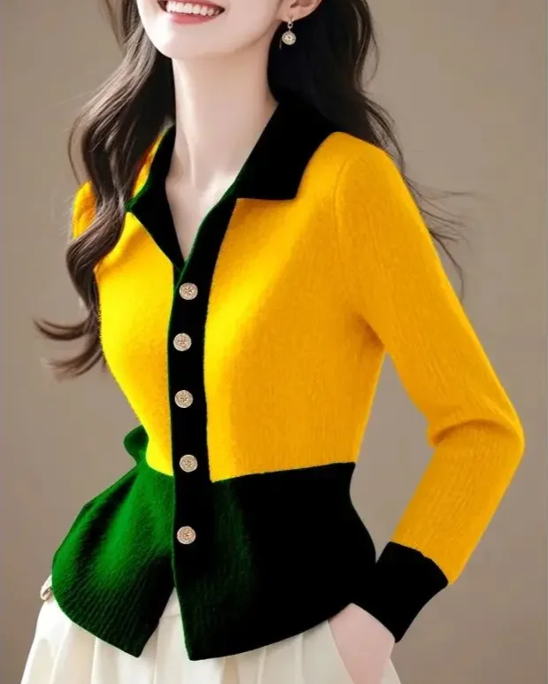 Eliana | Knit Cardigan for Women