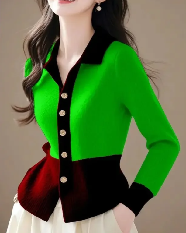 Eliana | Knit Cardigan for Women