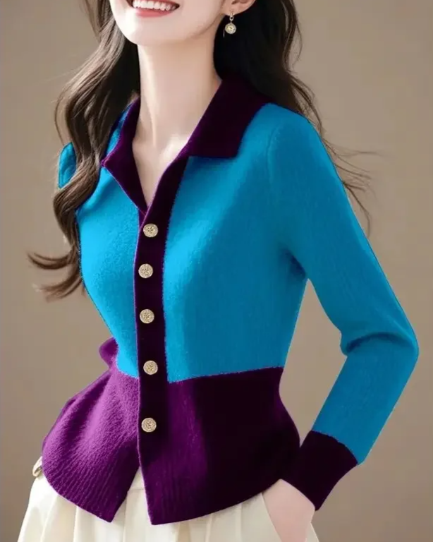 Eliana | Knit Cardigan for Women
