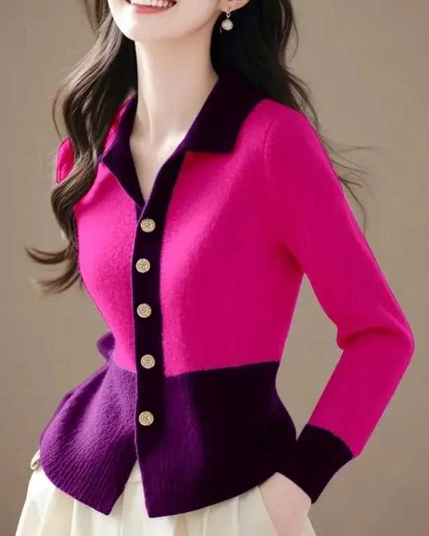 Eliana | Knit Cardigan for Women