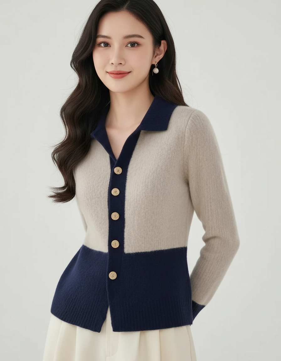 Eliana | Knit Cardigan for Women
