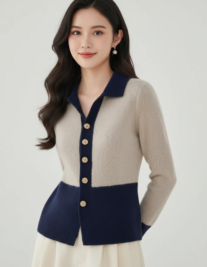 Eliana | Knit Cardigan for Women