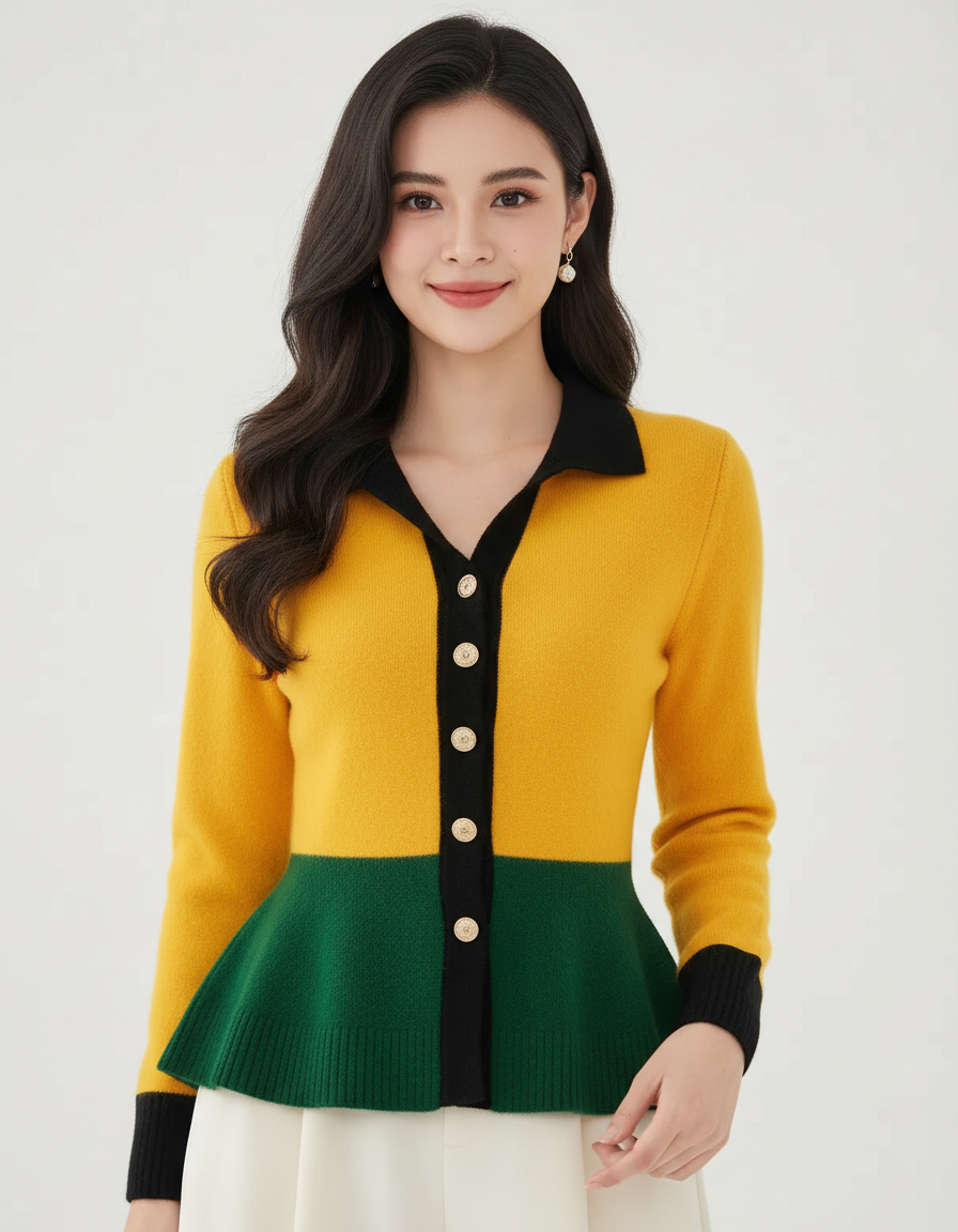 Eliana | Knit Cardigan for Women