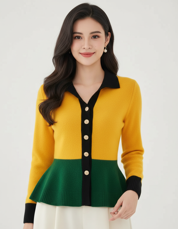 Eliana | Knit Cardigan for Women