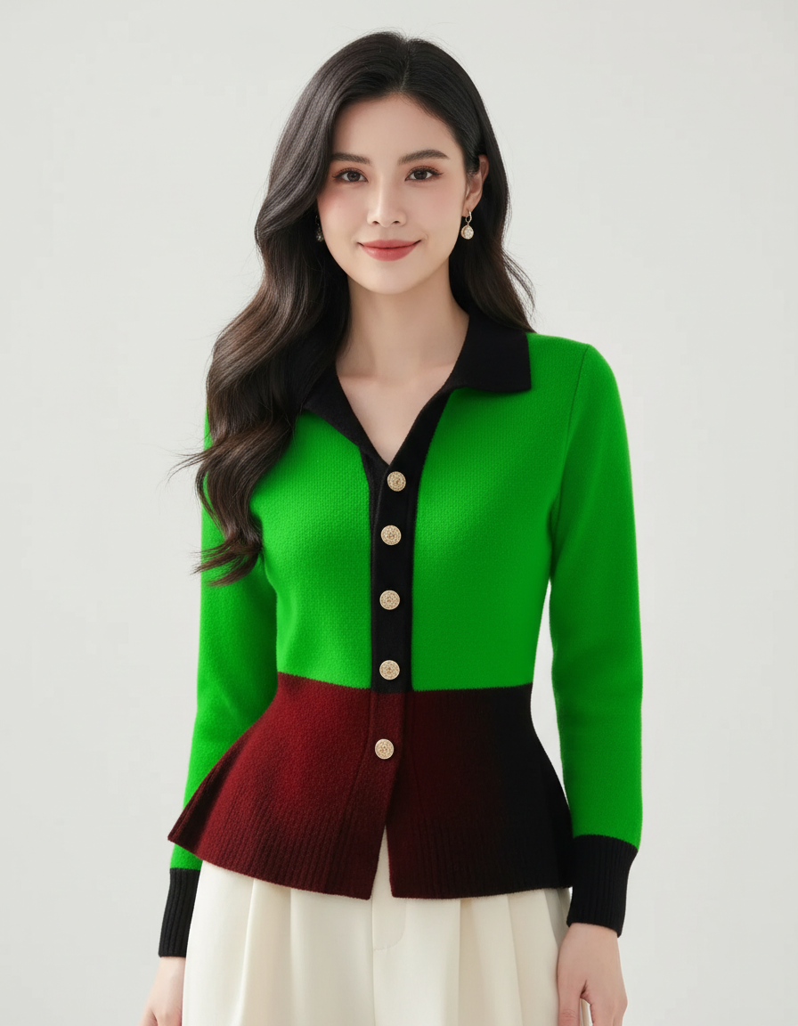 Eliana | Knit Cardigan for Women