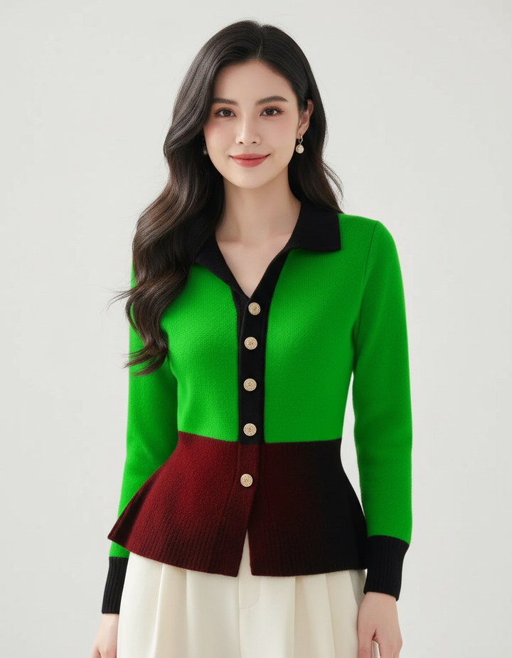 Eliana | Knit Cardigan for Women