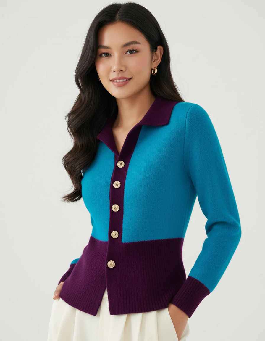 Eliana | Knit Cardigan for Women