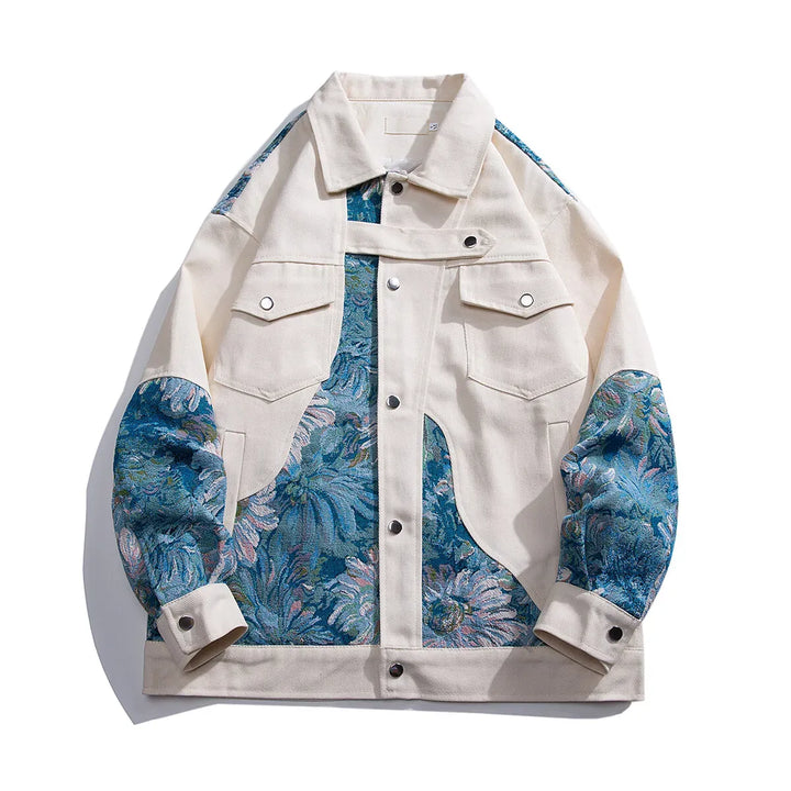 Sabrina | Relaxed Denim Jean Jacket for Women