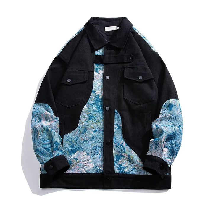 Sabrina | Relaxed Denim Jean Jacket for Women