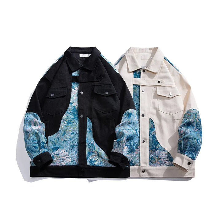 Sabrina | Relaxed Denim Jean Jacket for Women