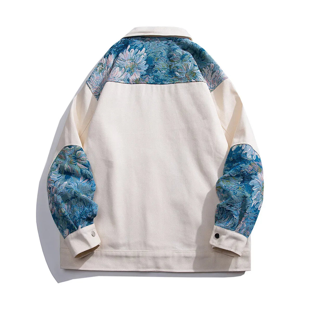 Sabrina | Relaxed Denim Jean Jacket for Women