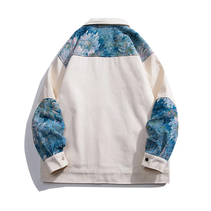 Sabrina | Relaxed Denim Jean Jacket for Women