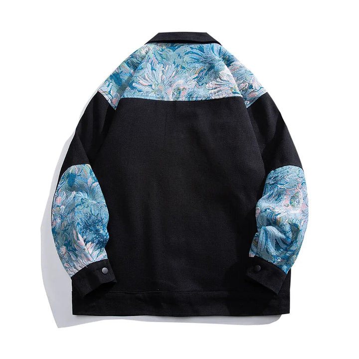 Sabrina | Relaxed Denim Jean Jacket for Women
