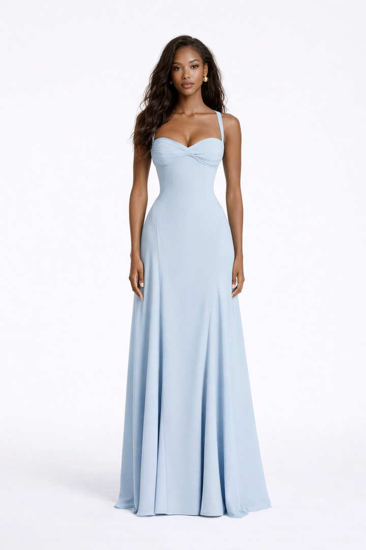 Corset-Back Lace Mini Dress – Homecoming Dress