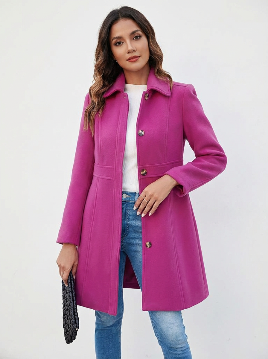 Colette | Elegant Coat for Women
