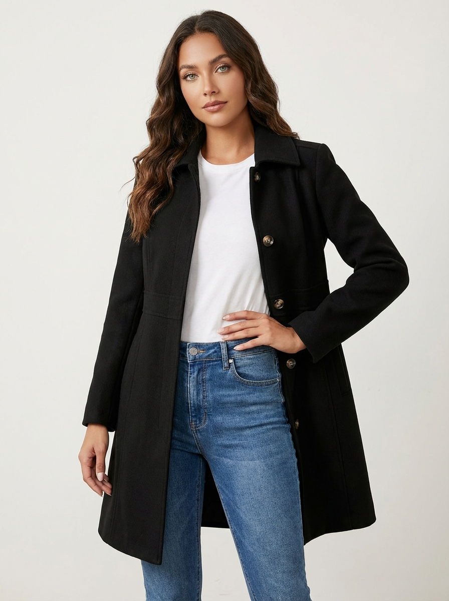 Colette | Elegant Coat for Women