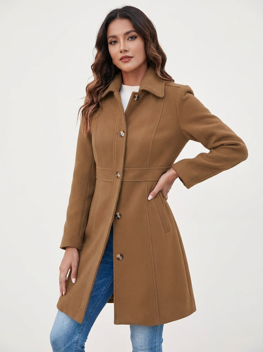 Colette | Elegant Coat for Women