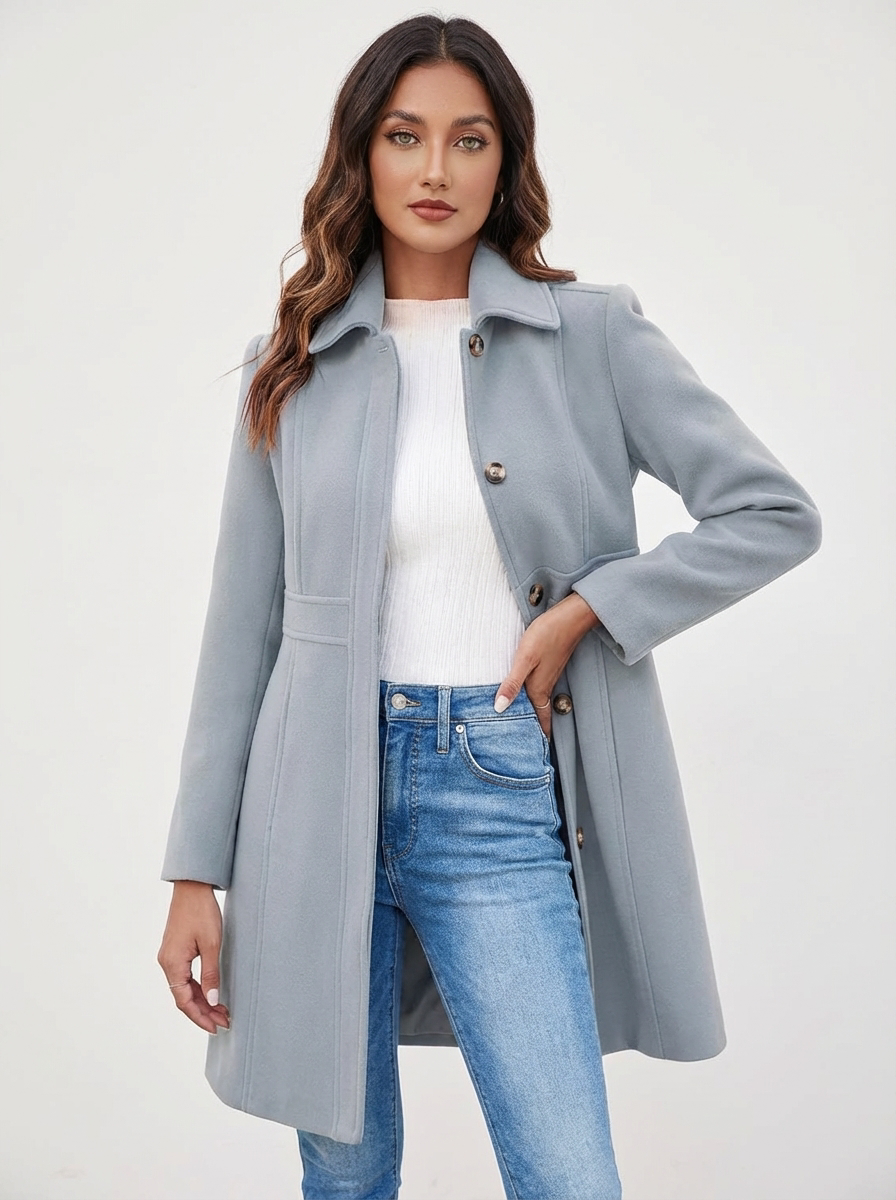 Colette | Elegant Coat for Women