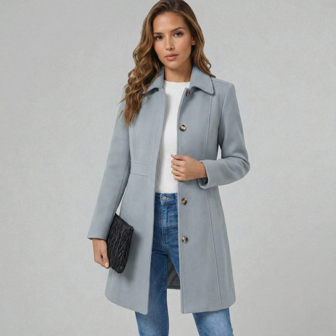 Colette | Elegant Coat for Women