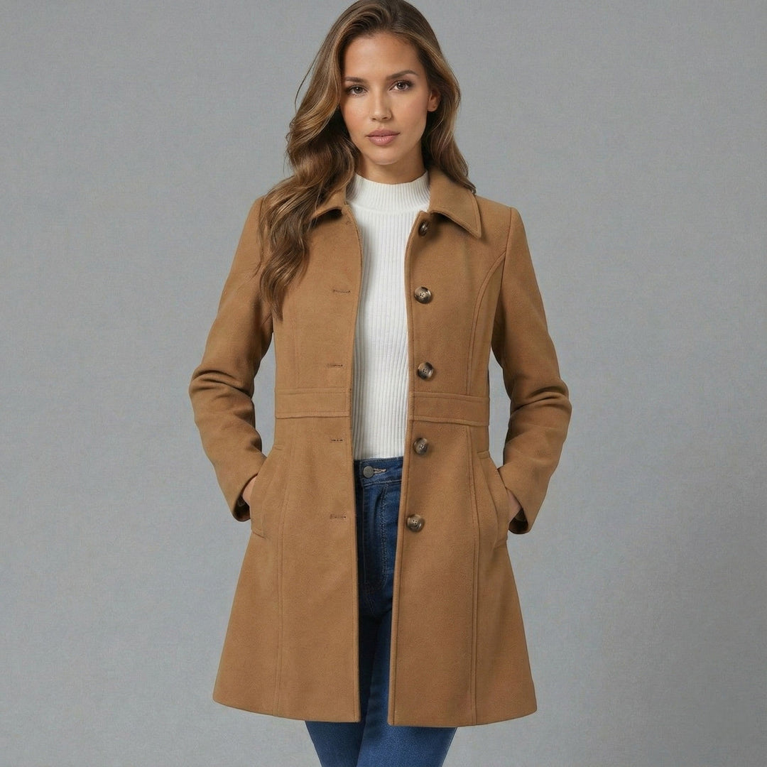 Colette | Elegant Coat for Women