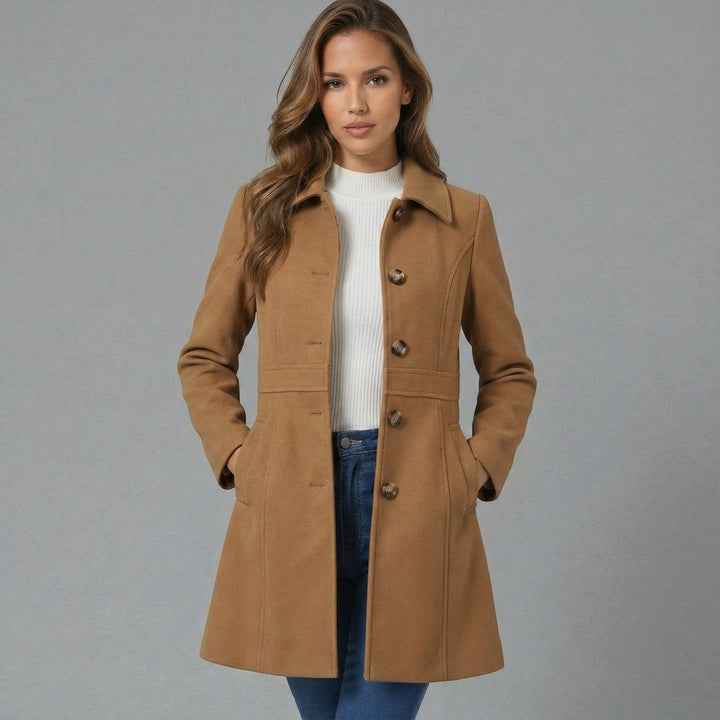 Colette | Elegant Coat for Women