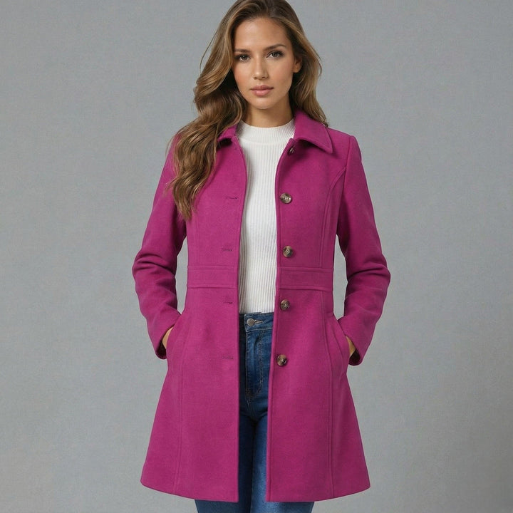 Colette | Elegant Coat for Women