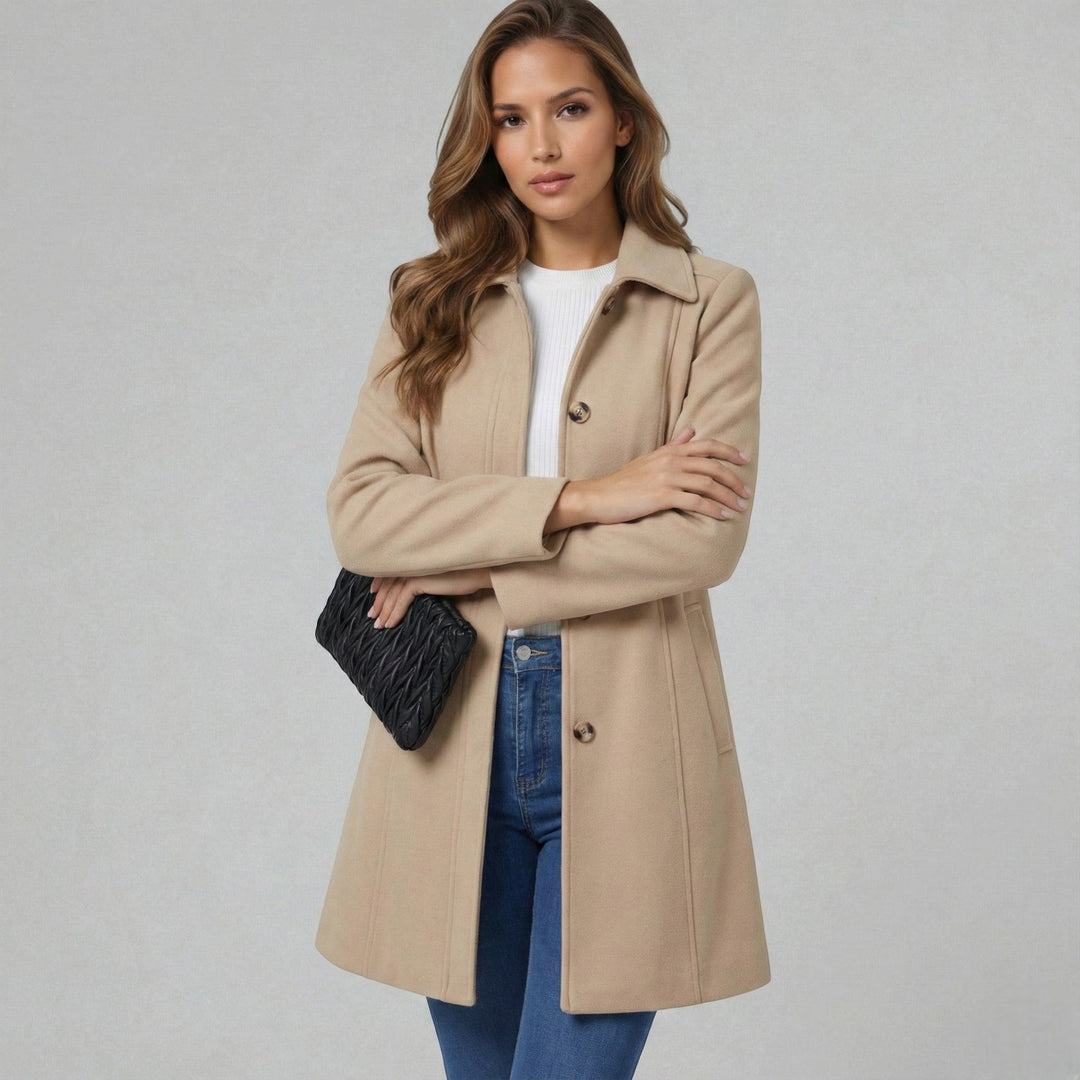 Colette | Elegant Coat for Women