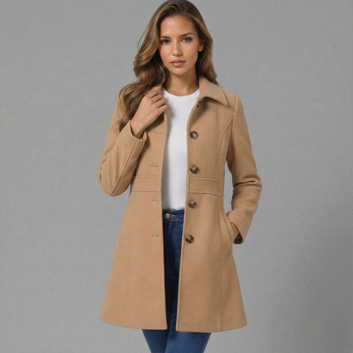 Colette | Elegant Coat for Women