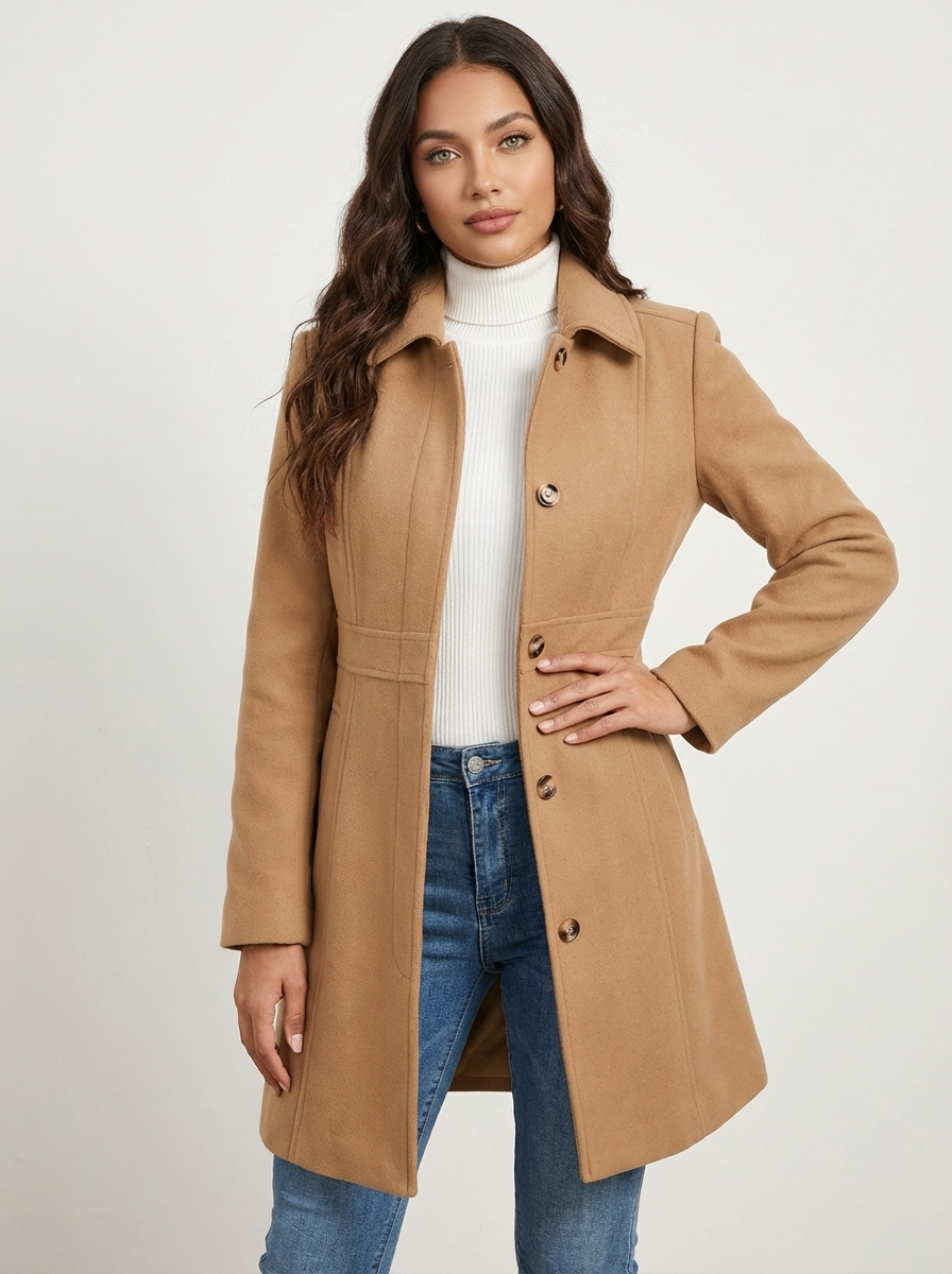 Colette | Elegant Coat for Women