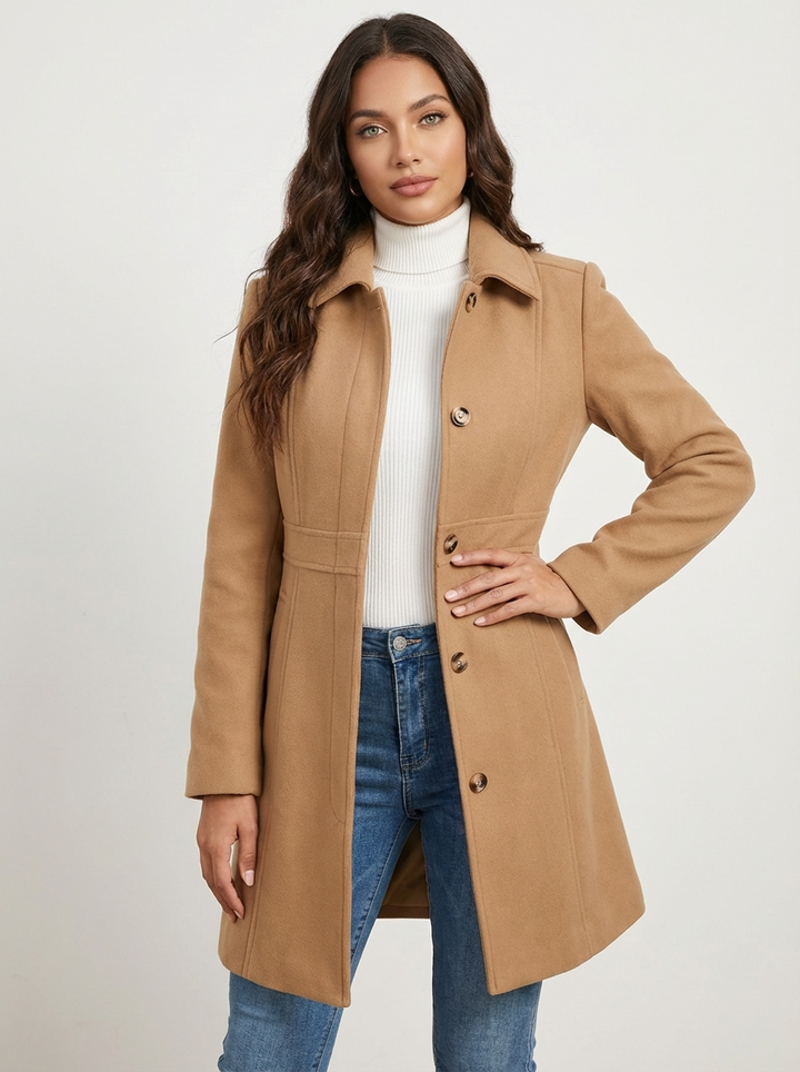 Colette | Elegant Coat for Women