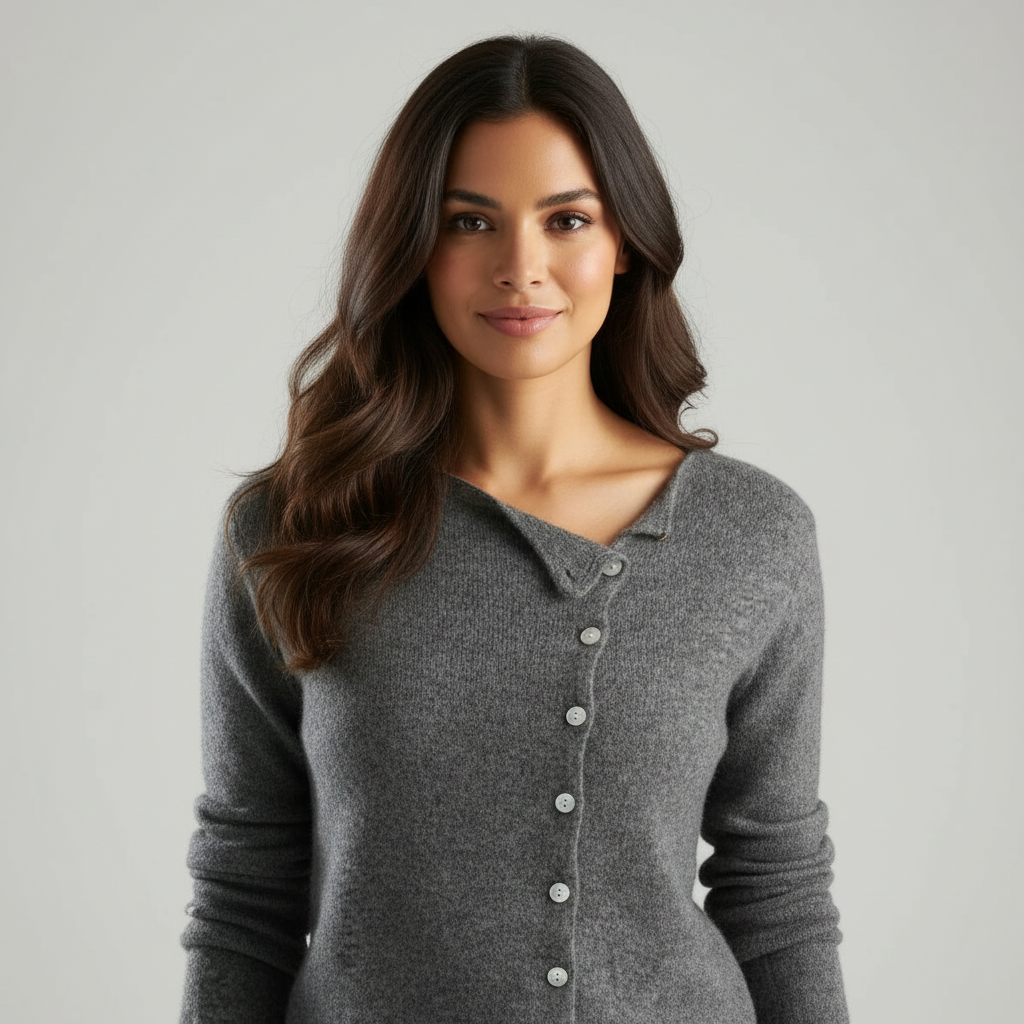 Jade | Button-Front Cardigan for Women