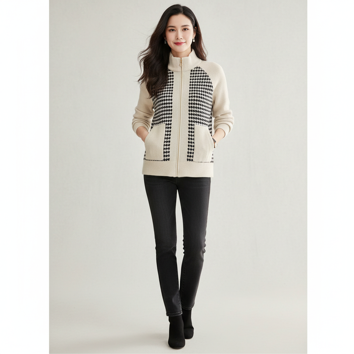 Audrey | Knit Jacket for Women