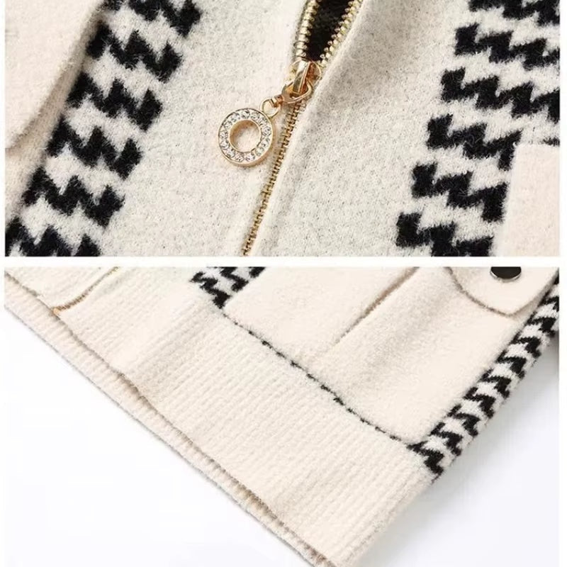 Audrey | Knit Jacket for Women