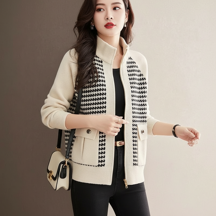 Audrey | Knit Jacket for Women