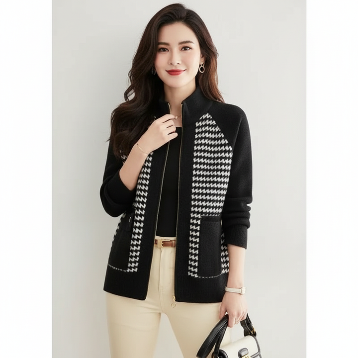 Audrey | Knit Jacket for Women
