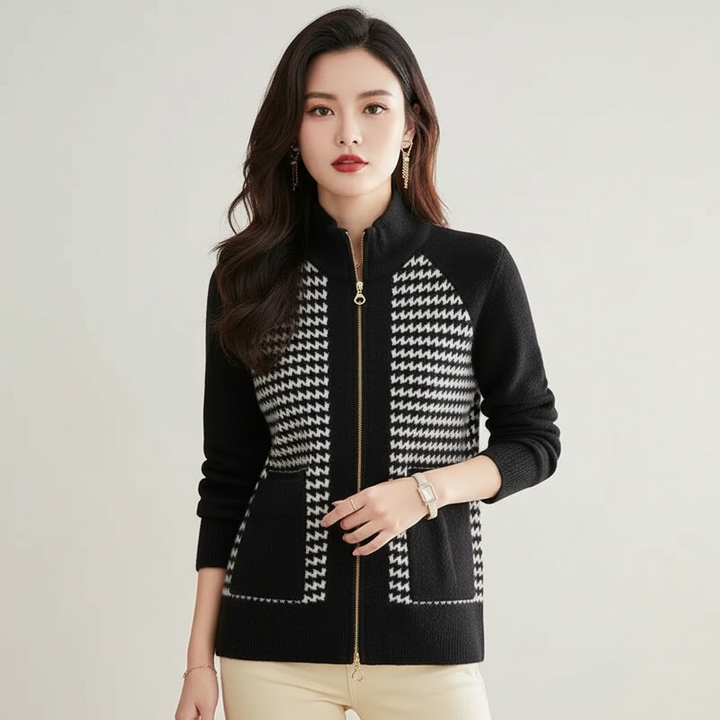 Audrey | Knit Jacket for Women