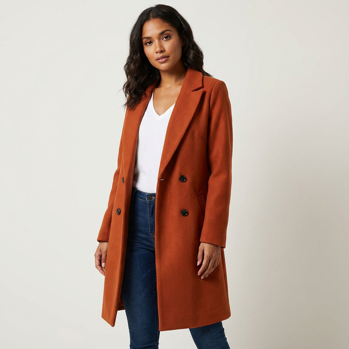 Gabriella | Elegant Coat for Women