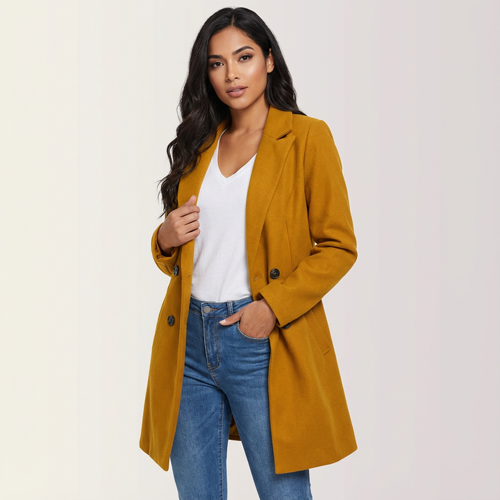 Gabriella | Elegant Coat for Women