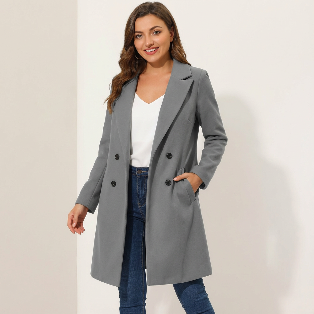 Gabriella | Elegant Coat for Women