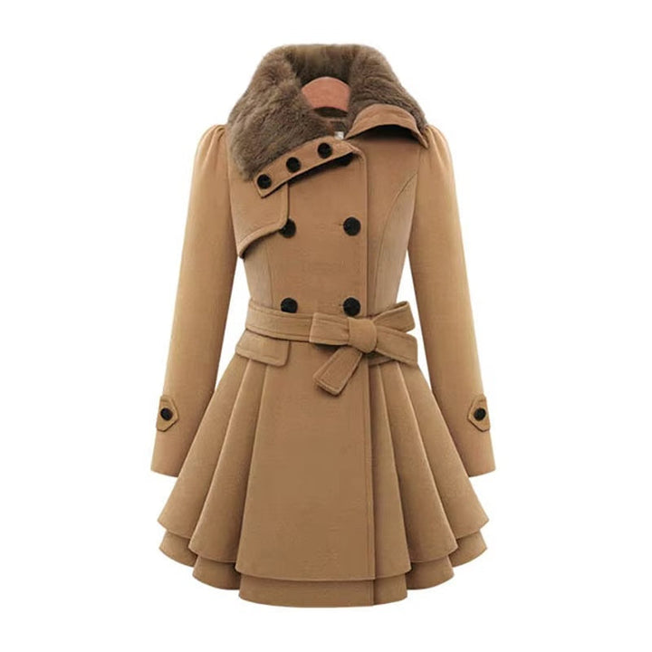 Adriana | Longline Coat for Women