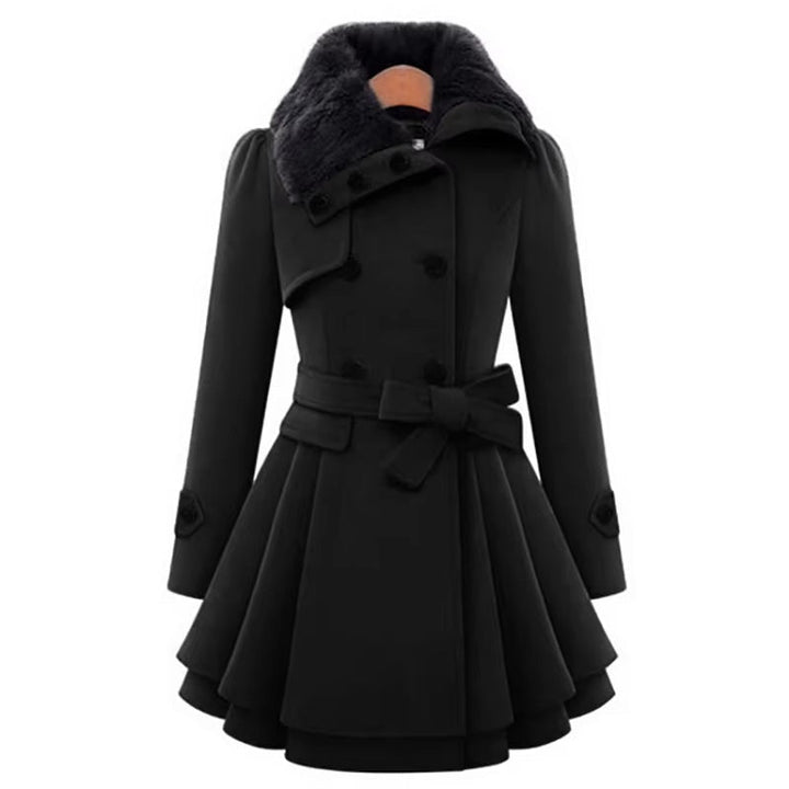 Adriana | Longline Coat for Women