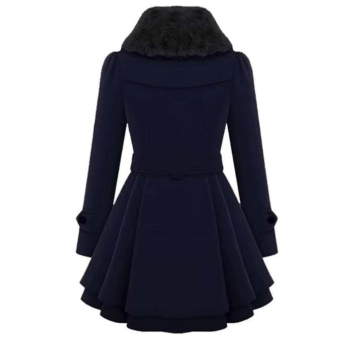 Adriana | Longline Coat for Women